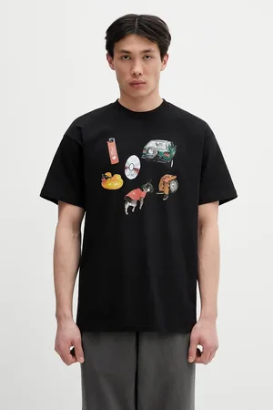 Carhartt T-shirt in cotone S/S Jacob Rochester T-Shirt colore I034780.89XX