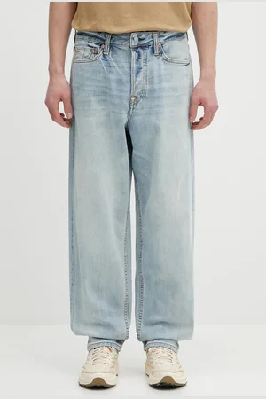 Evisu Jeans 7-Pocket Light Tone Washed 2ESHTM5JE1006