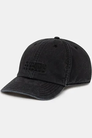 Maison Margiela Berretto da baseball in cotone uomo colore SH2TC0002