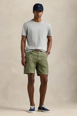 Ralph Lauren T-shirt in cotone colore nero 710936585