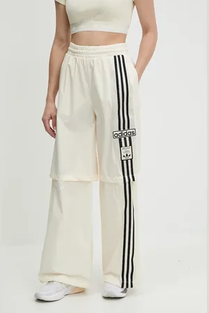 adidas Pantaloni tuta Woven Trackpant donna colore con applicazione JD0087