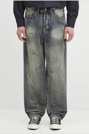 Evisu Jeans 7-Pocket Vintage Washed 2ESHTM5JE1005