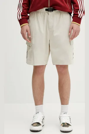 Barbour Pantaloncini in cotone Grindle Cargo Relaxed Short colore MST0062