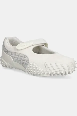 PUMA Ballerine in pelle scamosciata Mostro Fey PRM colore 401062