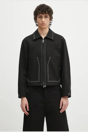 Ader Error Giacca Apparel-Top colore BO01SSJK1602BK