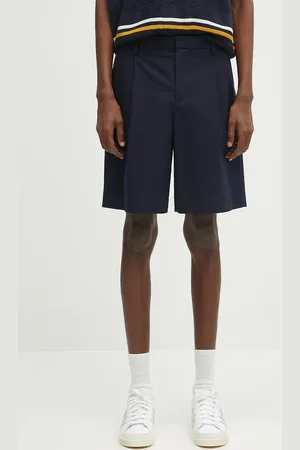 A.P.C. Pantaloncini in cotone short crew uomo colore COHFU.H10198