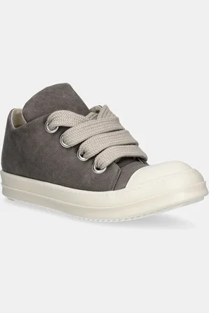 Rick Owens Rick Owens sneakers Jumbo Lace Puffer Low Sneaks colore DU01E3819.CVSW2