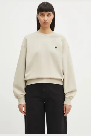 Carhartt Felpa in cotone W