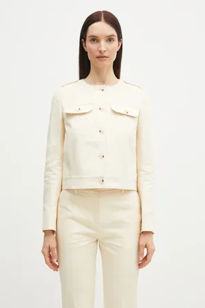 Kenzo Giacca con aggiunta di lino colore FF52VE2579GA.04