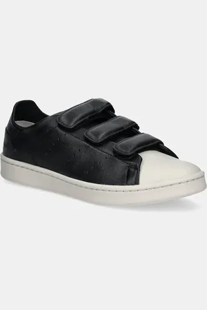 Y-3 Sneakers in pelle Stan Smith Velcro colore JQ5001