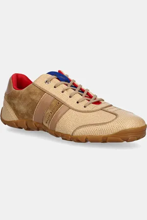 WALES BONNER Sneakers in pelle colore WBW43020B