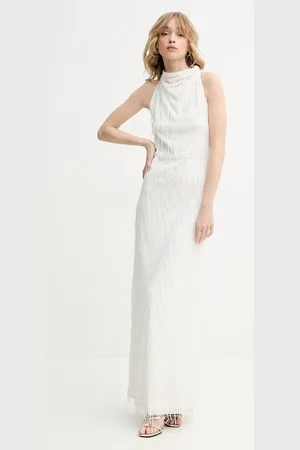 ROTATE Vestito colore 113910857