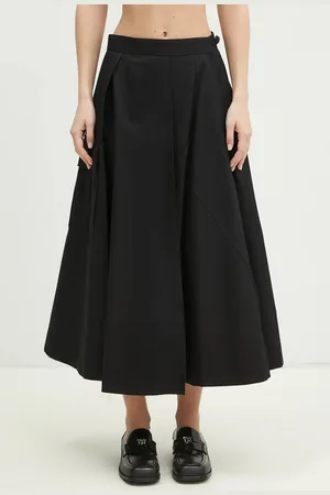 UNDERCOVER Gonna in cotone Skirt colore UP1E1601