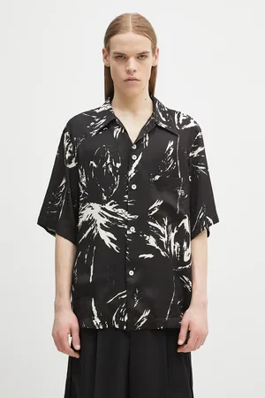 WALES BONNER Camicia Highlife Bowling colore MS25SH08.VI05.9900