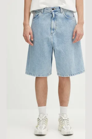 Carhartt Pantaloncini di jeans Brandon Short colore I031921.01A3