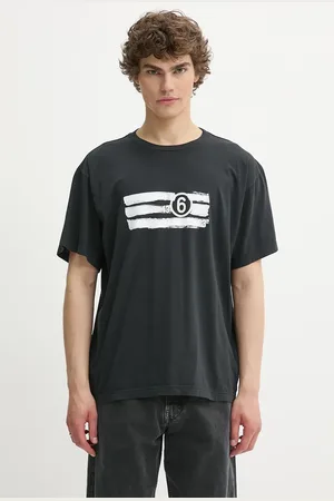 Maison Margiela T-shirt in cotone colore SH2GC0023