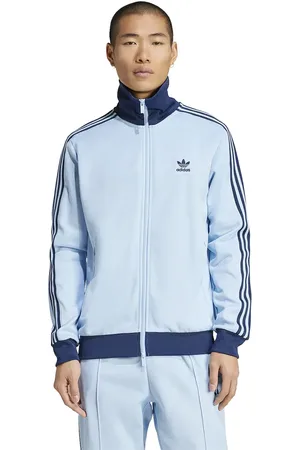adidas Felpa Clastic Tracktop colore con applicazione JP2521