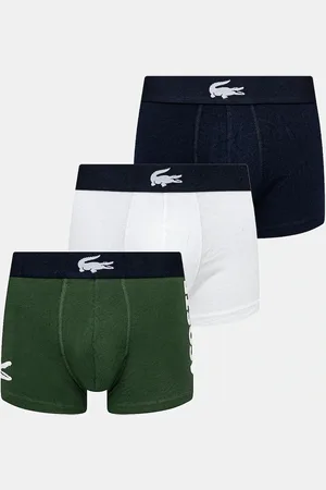 Lacoste Boxer pacco da 3 uomo 5H1291