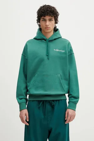 Ralph Lauren Felpa Long Sleeve Sweatshirt colore con cappuccio 710961135