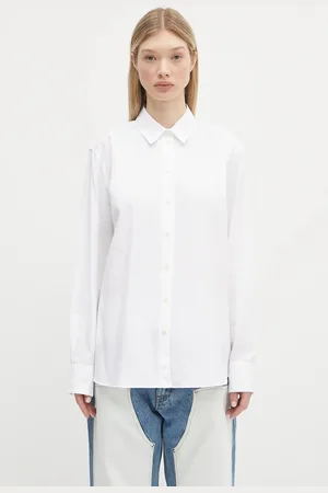 ANINE BING Camicia in cotone Essie Shirt colore A.07.11028