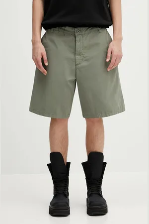 Carhartt Pantaloncini in cotone Calder Short colore I034812.1YFGD