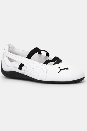 PUMA Ballerine in pelle Speedcat Ballet colore 403587
