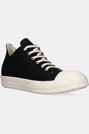 Rick Owens Rick Owens scarpe da ginnastica Low Sneaks uomo colore DU01E3802.CVS