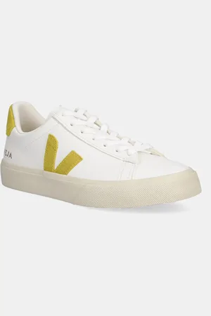 Veja Sneakers in pelle Campo donna colore CP0503887A