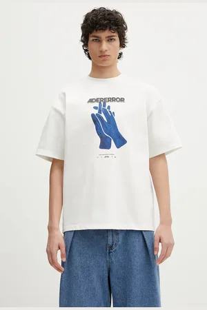 Ader Error T-shirt Apparel-Top colore BO01SSTS0114OW