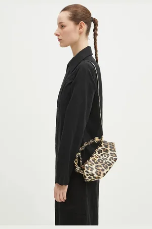 Ganni Borsetta Bou Bag Mini Print colore A5817
