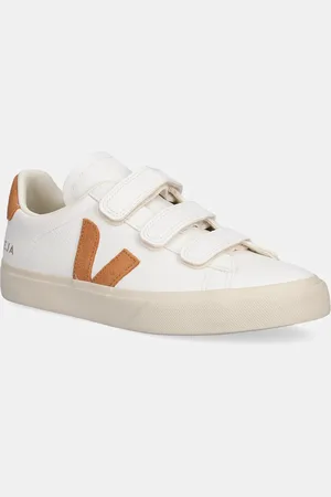Veja Sneakers in pelle Recife Logo donna colore RC0503885A