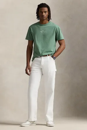 Ralph Lauren T-shirt in cotone colore nero 710936585