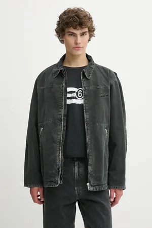 Maison Margiela Giacca di jeans colore SH0AM0041