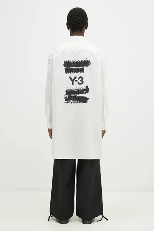 Y-3 Camicia Graphic Shirt uomo colore JM3202