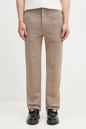 Filling pieces Pantaloni tuta di cotone Core Link uomo colore 761600014070