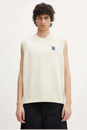Ader Error Maglione in lana Apparel-Top colore BO42FYKT0201OT