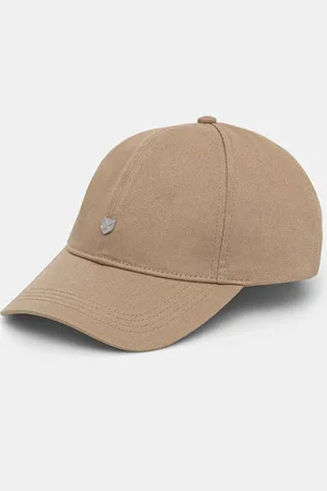 Barbour Berretto da baseball in cotone Cascade Shield Cap colore MHA0902