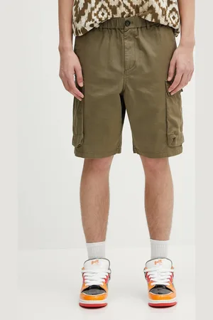 Barbour Pantaloncini in cotone Westmorland Ripstop Short colore MST0063