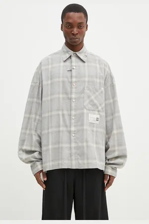 Maison Mihara Yasuhiro Both Fronts L/S Shirts colore A14SH081