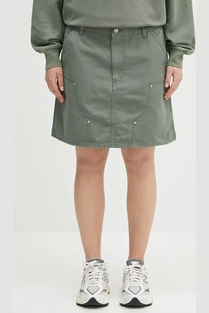 Carhartt Gonna di jeans Maeve Double Knee Skirt colore I034836