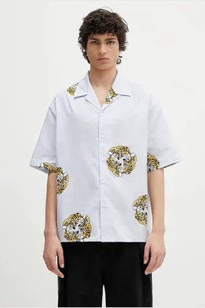 Kenzo Camicia in cotone colore FF55CH1309A5.64