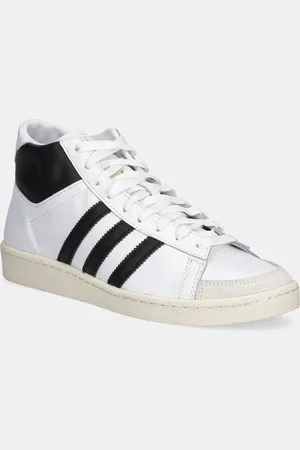 adidas Sneakers in pelle Jabbar Hi colore JI3445