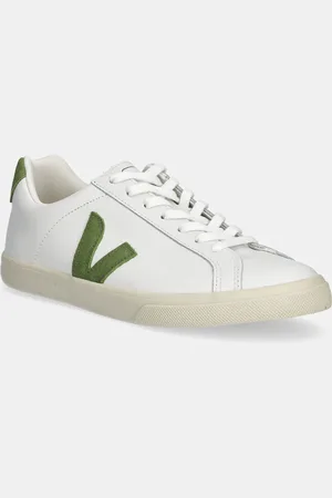 Veja Sneakers in pelle Esplar Logo donna colore EO0203881A