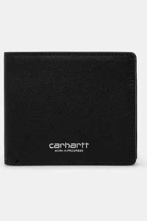 Carhartt Portafoglio in pelle Vegas Billfold Wallet colore I033108