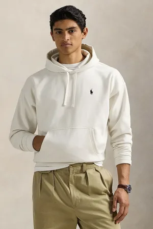 Ralph Lauren Felpa uomo colore con cappuccio 710964718