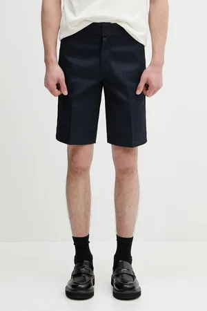 Dickies Pantaloncini 874 Short Dark Navy colore DK0A86190DN1