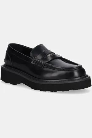 Kenzo Mocassini in pelle Loafer donna colore FF52LO110L52.99