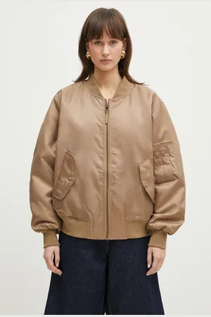 ANINE BING Giacca bomber Leon Bomber colore A.01.10490