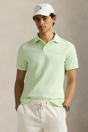 Ralph Lauren Polo in cotone uomo colore 710969626