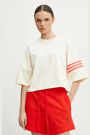 adidas T-shirt Neuclassics donna colore JI8512